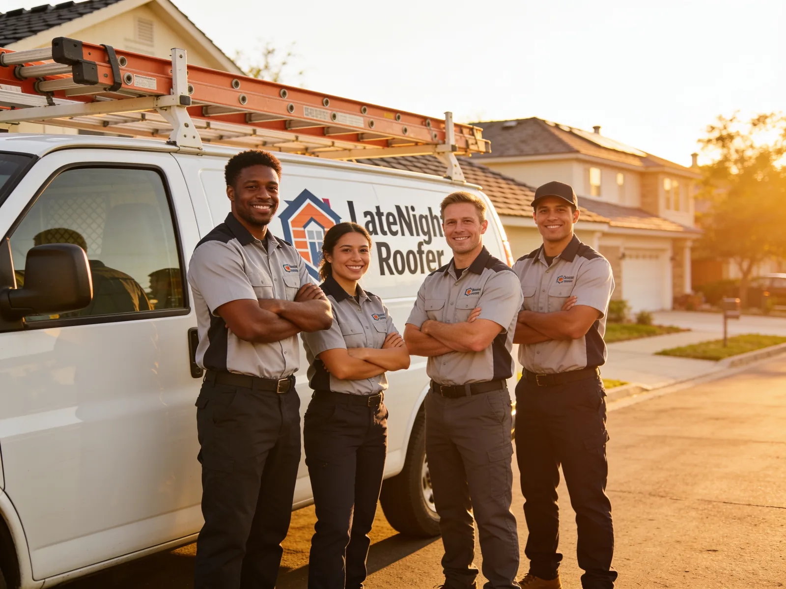 Emergency Roof Repair company in Hartville, OH
